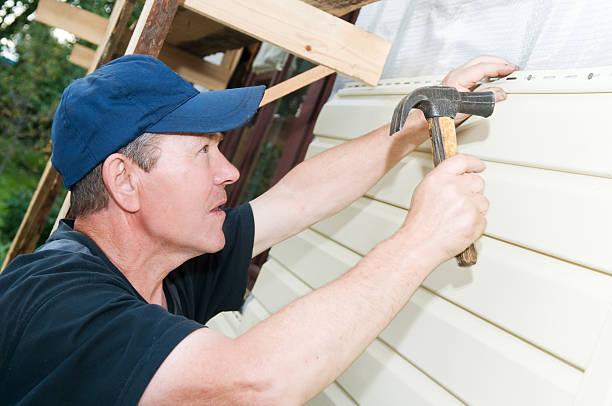 Best Vinyl Siding Installation  in Pumpkin Center, NC