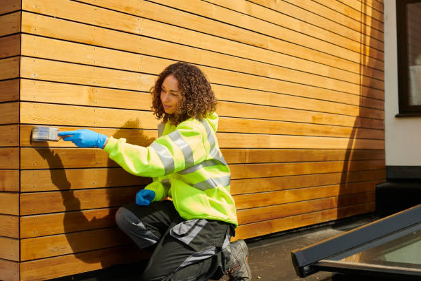 Best Wood Siding Installation  in Pumpkin Center, NC